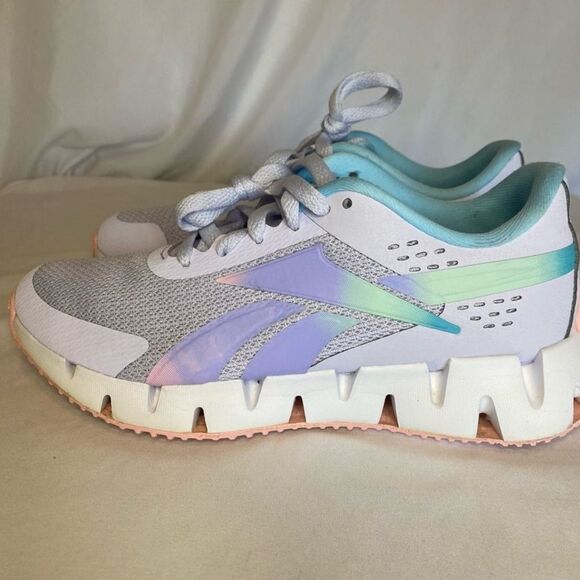 Big Girls Zig Dynamica 2 running shoes - Picture 2 of 8